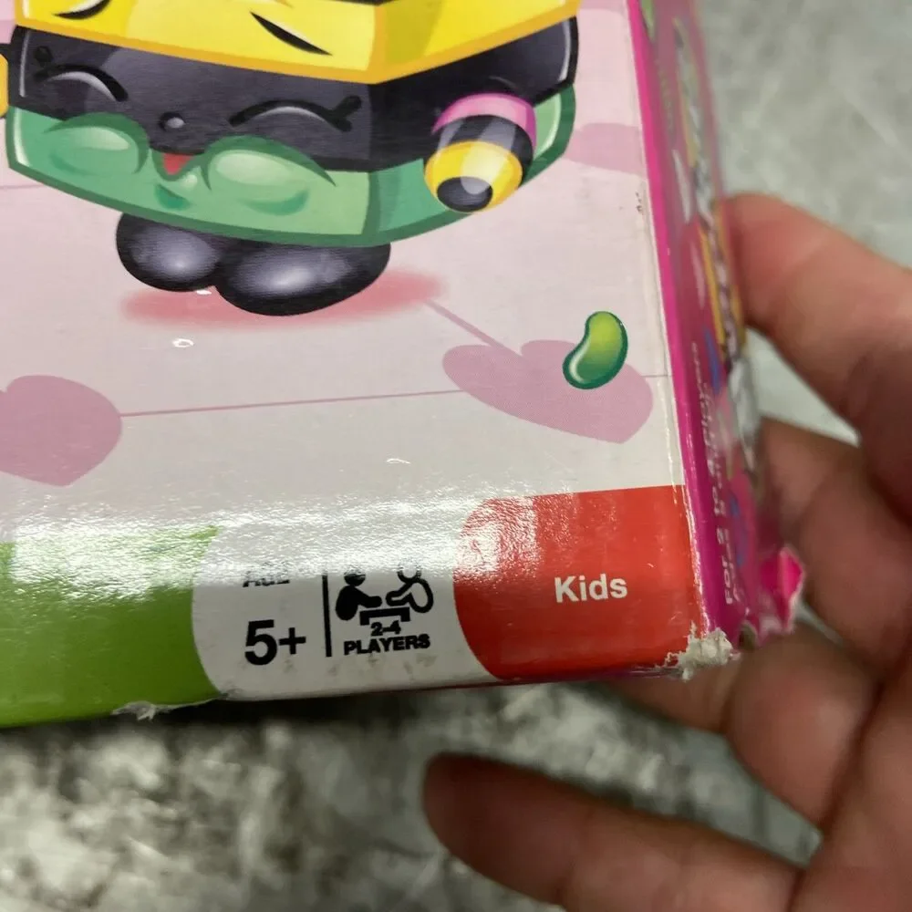 2015 Shopkins Secret Sweets Game Kids Toy